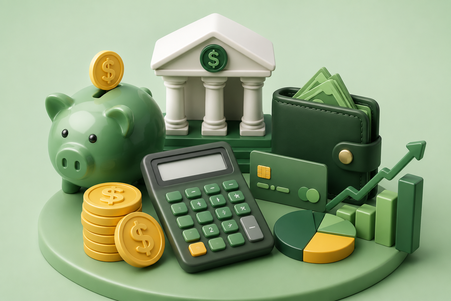 Finance Calculators