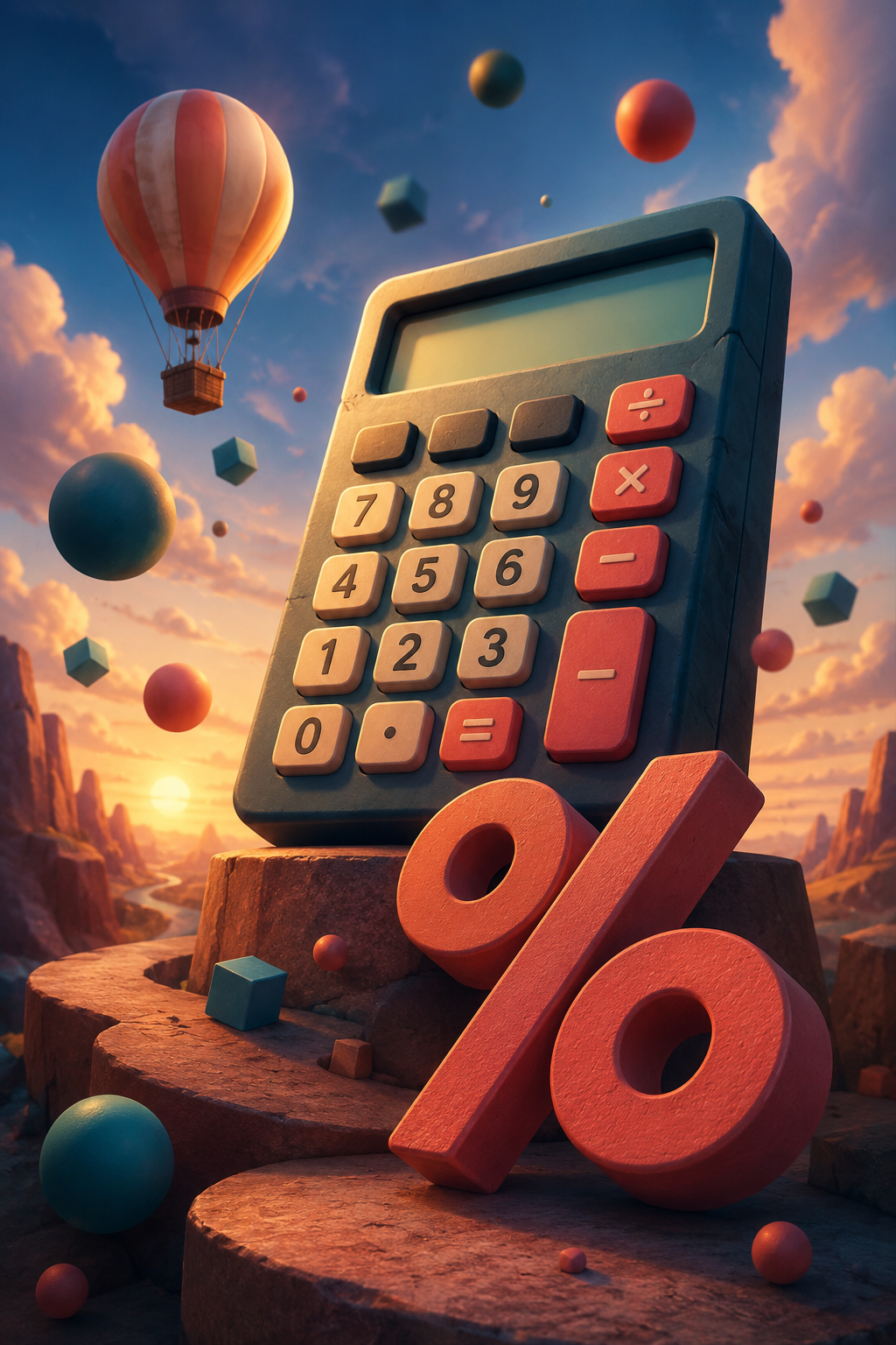 Percentage Calculator