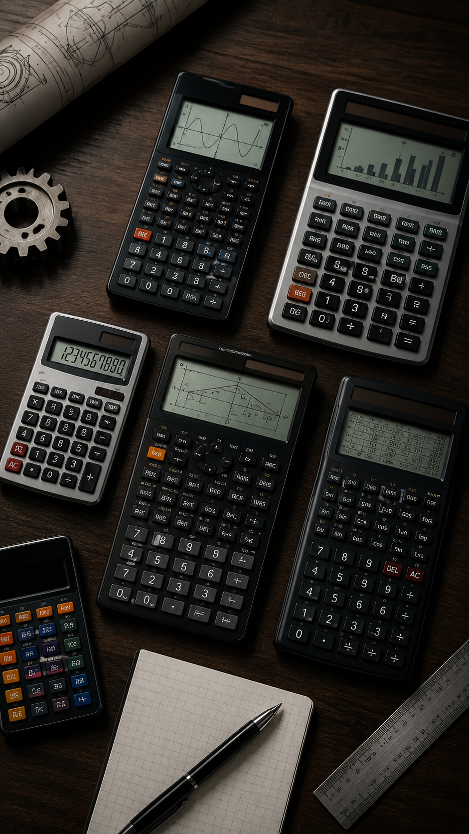 Specific Calculators