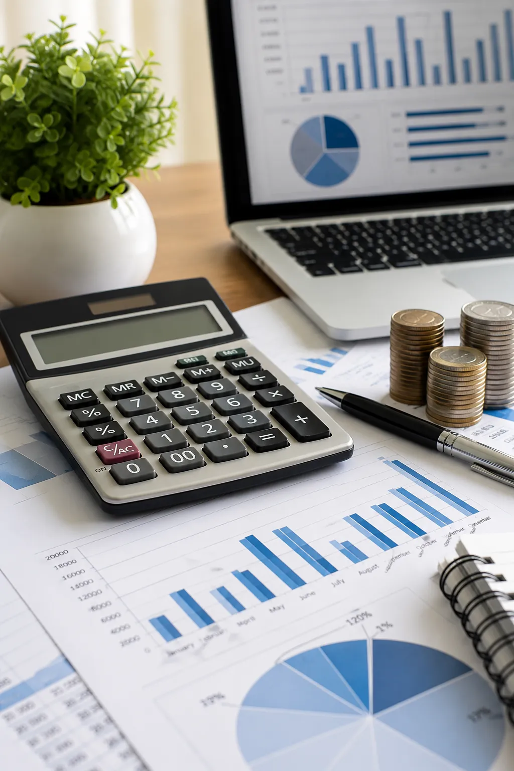Finance Calculators